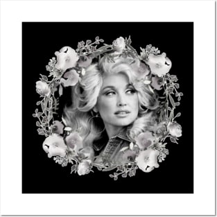 Dolly-Parton Posters and Art